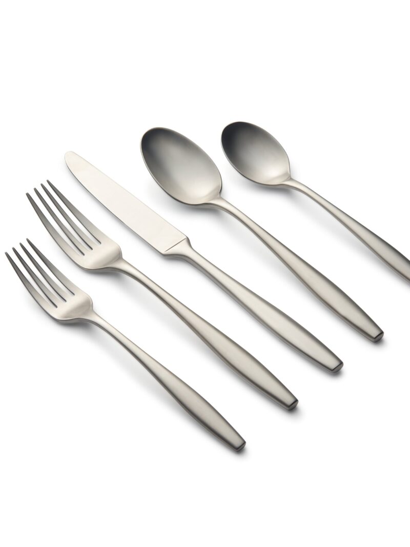 Katerina Satin 20 Piece Flatware Set
